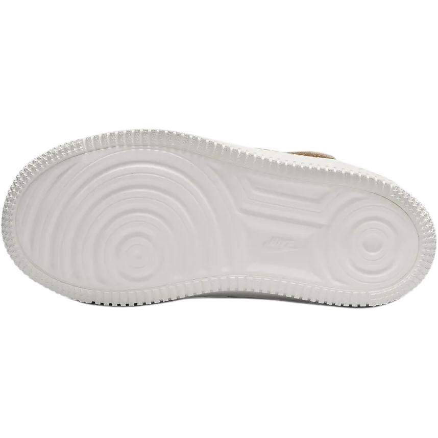 Nike Force 1 Low SE EasyOn PS Králičie Detské Tenisky Tan Sanddrift Sail FZ4514-100
