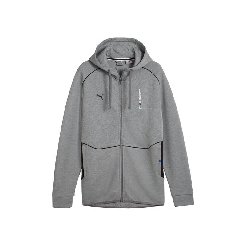 Puma BMW M Motorsport Men's Knitted Track Jacket 624144