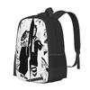David Cronenberg Logo Hot Sale Backpack Fashion Bags Movie Theater Cronenberg The Fly Art Desing
