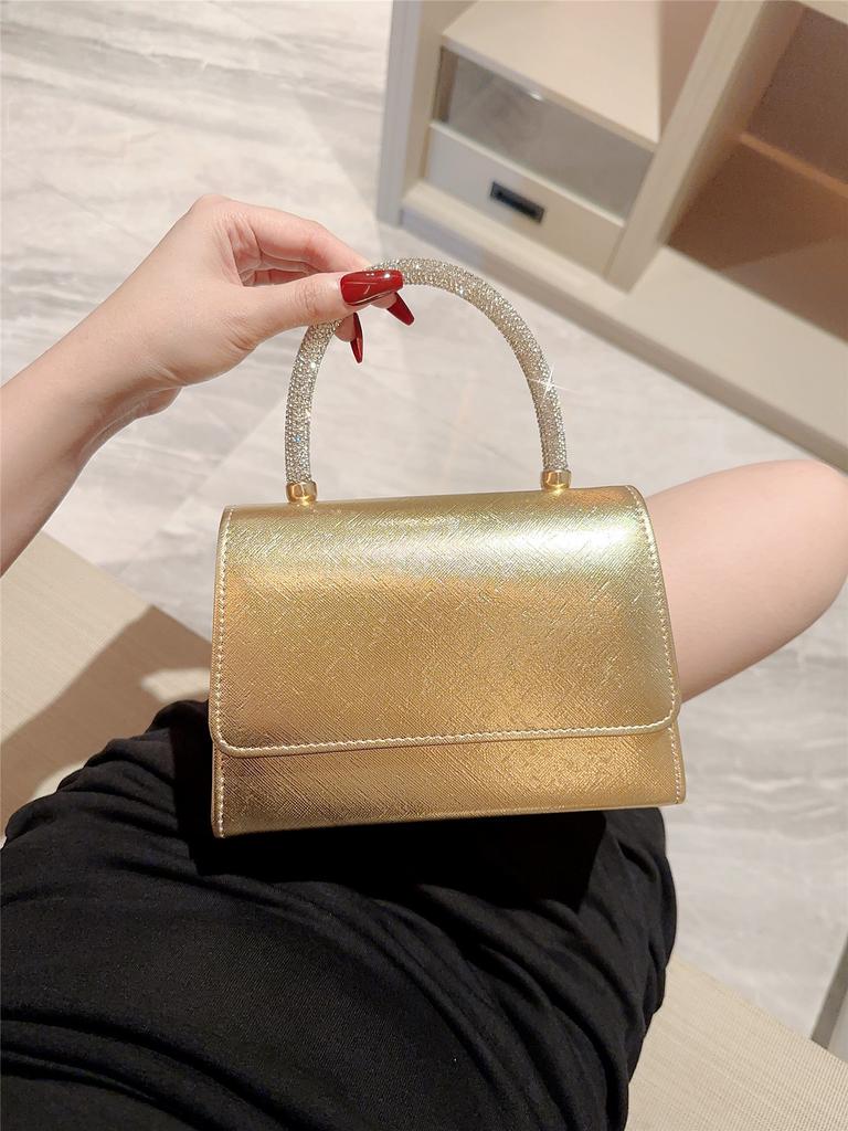 European and American High-End Dinner Bags, Handbags, Square Box Bags, Handbags, Evening Bags, Dress Bags, Banquet Bags, Wedding Bags