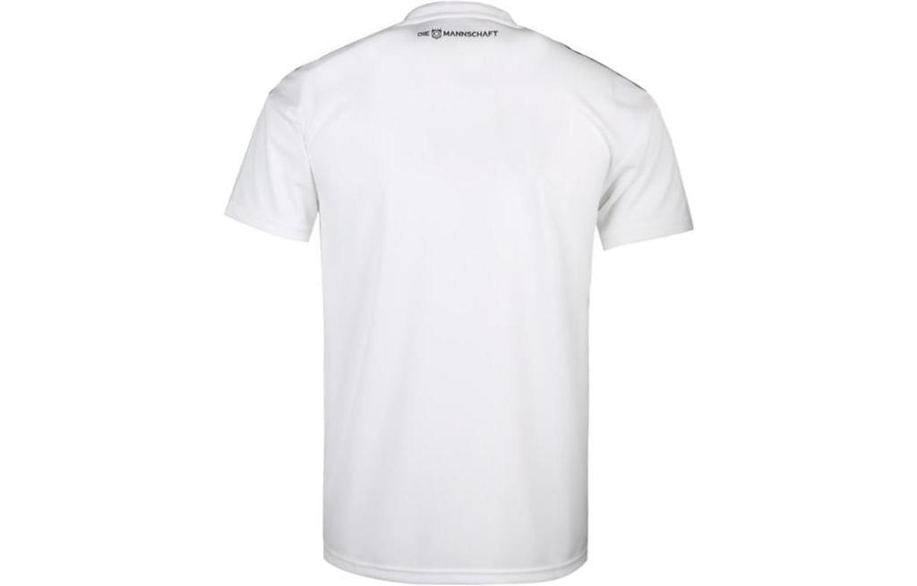 adidas Soccer Jersey Men's White Br7843