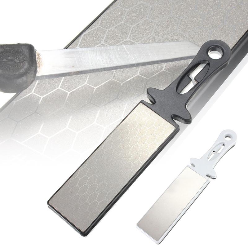 

Многофункциональный двухсторонний алмазный точильный камень 400/1000 DMD