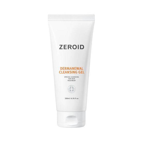 ZEROID Dermanual Cleansing Gel 200ml