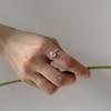 Pinaf Small Poppy Ring