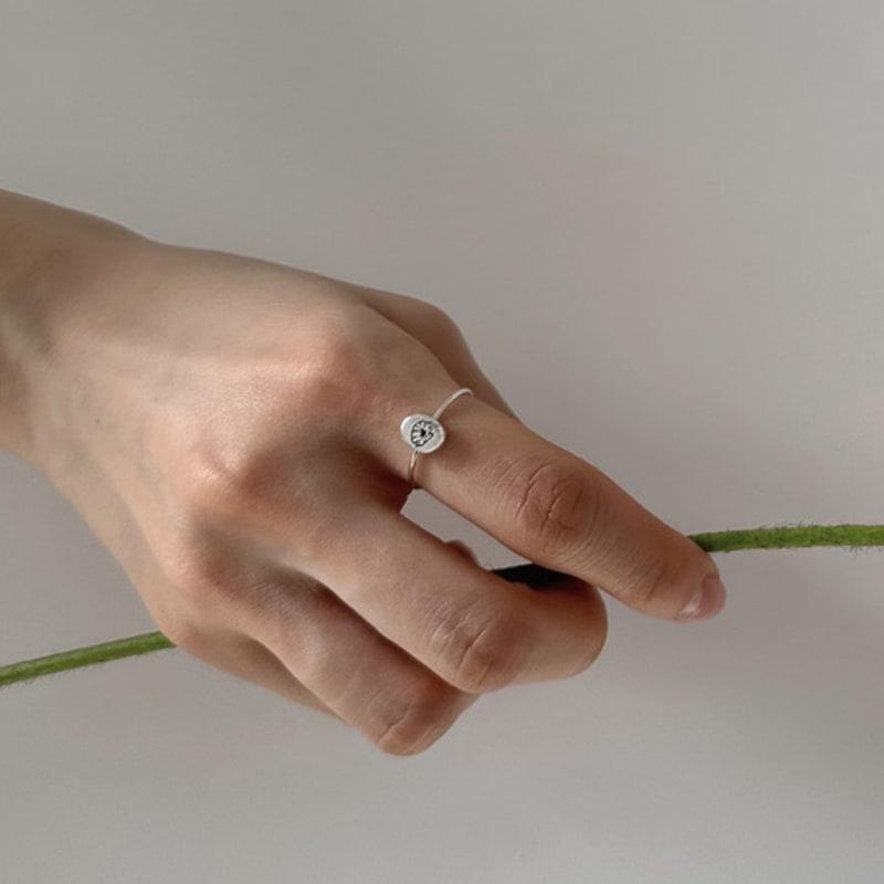 Pinaf Small Poppy Ring