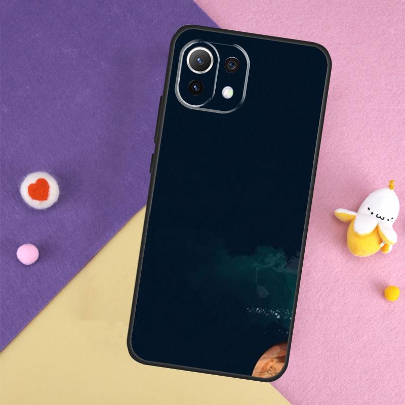 Magic Space Moon Planet Case For Xiaomi 13T 11T 12T 14T Pro 13 14 15 Ultra POCO X7 Pro X3 X5 X6 F5 F6 M6 Pro Cover