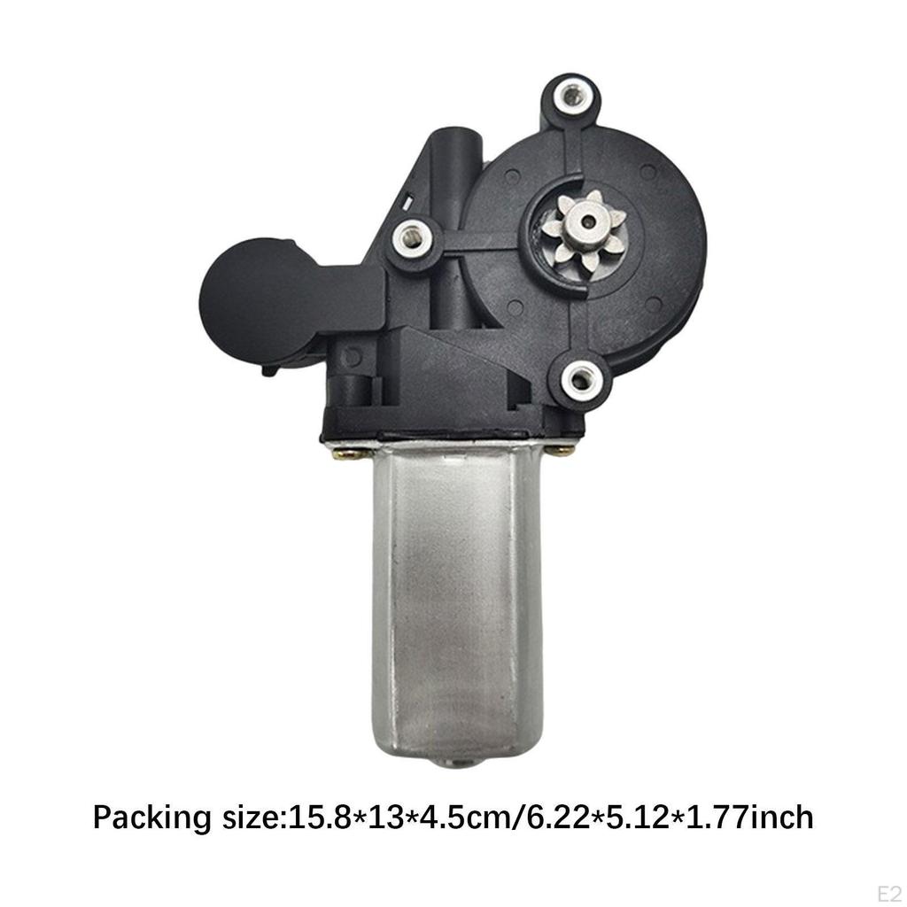 Elektrischer Fensterhebermotor 85710-42070 für RAV4 Electric Vin:S 2001-2003