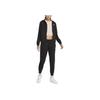 Nike Elastischer Bund Kordelzug Jogginghose Sweatpants Damen Hosen Schwarz DQ5192-010