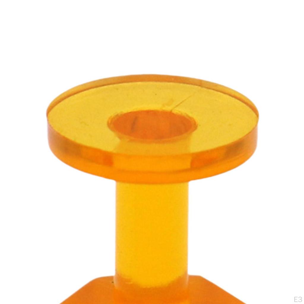 10Pcs Car Dent Glue Pulling Tabs Remover Removal Puller for Automotive