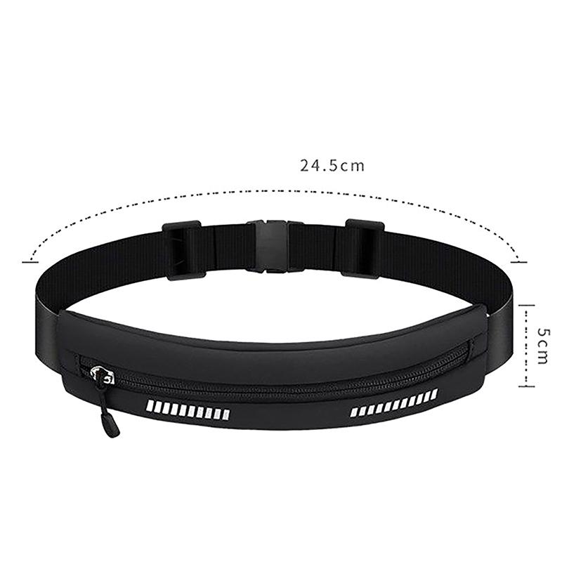 Venkovní sportovní peněženka Běžecká taška na mobilní telefon Vodotěsné venkovní vybavení