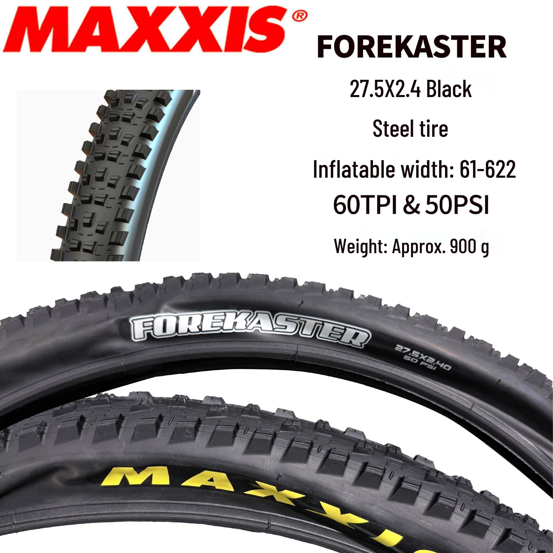 Maxxis Forekaster 27.5/29 x 2