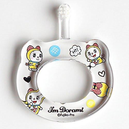 HAMICO Baby Toothbrush (Character Limited Edition) One Size Dorami