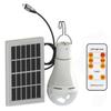 Waterproof Solar Light 7W/9W Solar LED Bulb Light  for Outdoors Camping