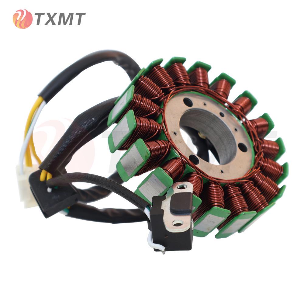 Suzuki V-STROM SV650/DL650 Generator Stator Coil (03-16)