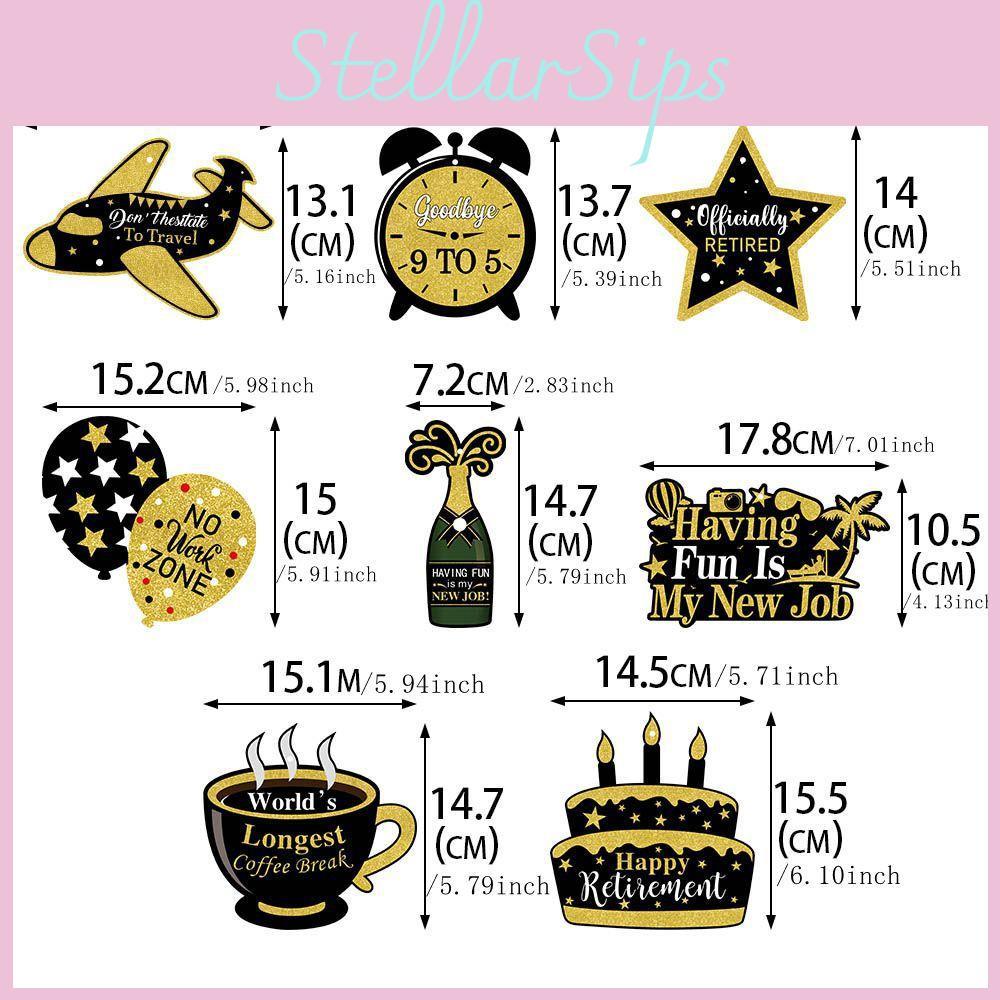 Retirement Party Decor With Birthday Cake And Airplane Card Design Party For