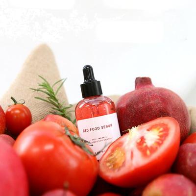 Punane/kollane/roheline toiduseerum 50ml, vananemisvastane, valgendav, niisutav, Korea kosmeetika, Kbeauty, näidis