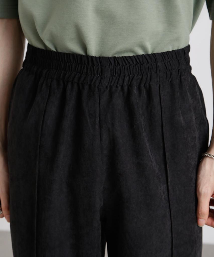 Nano Universe NORMANBROS/NORMANBROS Exclusive Track Pants, Men's, Size L, 020, Gray, 672-5127216