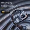 2025 Open-Ear Bluetooth Headphones, HD Calls, Ultra-Long Battery, Comfortable In-Ear Design for Right Ear
