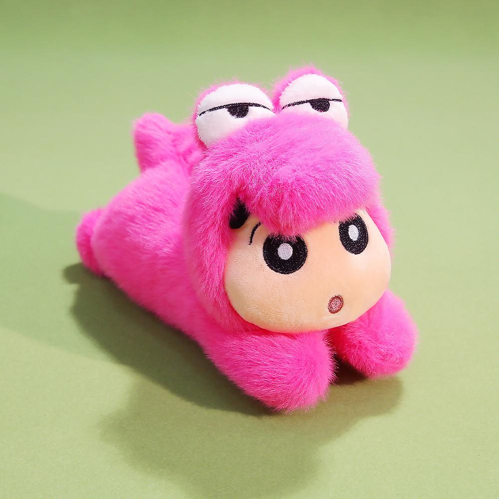 Crayon Shin Chan Plush Doll With Pp Cotton Filling For Office Decor And Gift Ideas