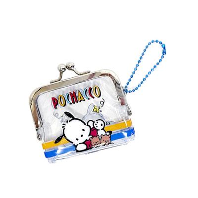 Pochacco Tick-Tock Pouch Keyring (H786588)
