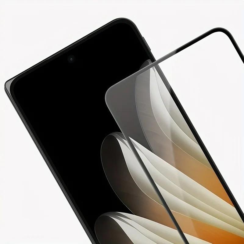 2 Pezzi Vetro Temperato per Oppo Reno 14 13 12 Pro Pellicole Privacy per Oppo Reno 14 12 13 F Pellicola per Oppo Reno 11 12 13 14