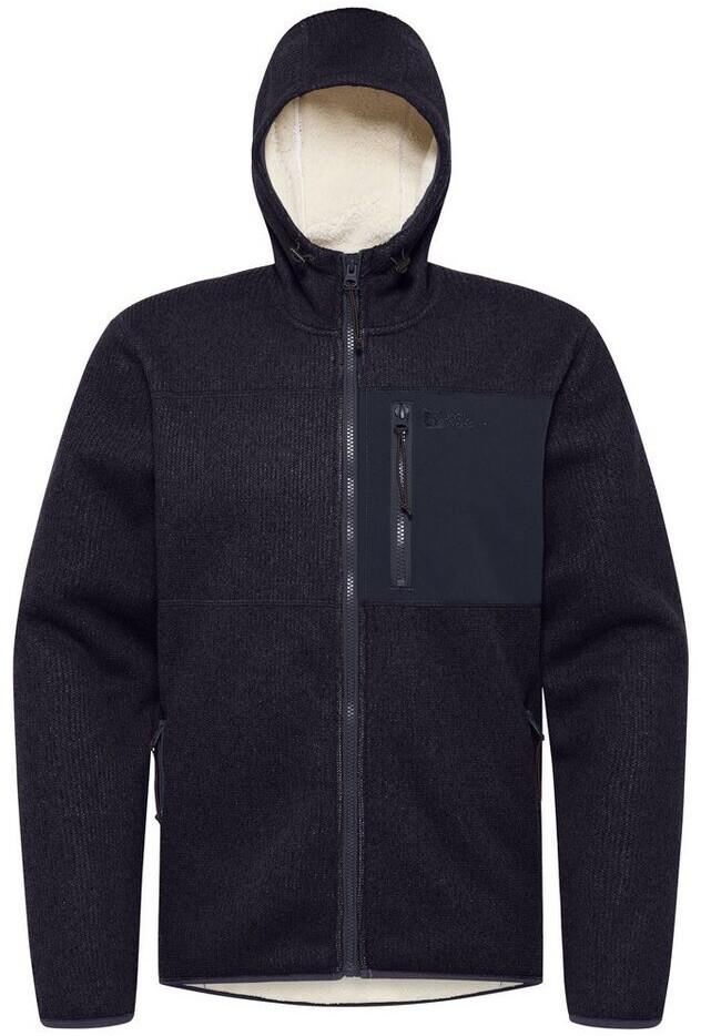 Куртка Jack Wolfskin Chimney Fire Hooded Jacket M dark navy