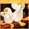 Duck Lying Plush Toy Cartoon Animal Stuffed Doll Decoration Kids Gift Birthday