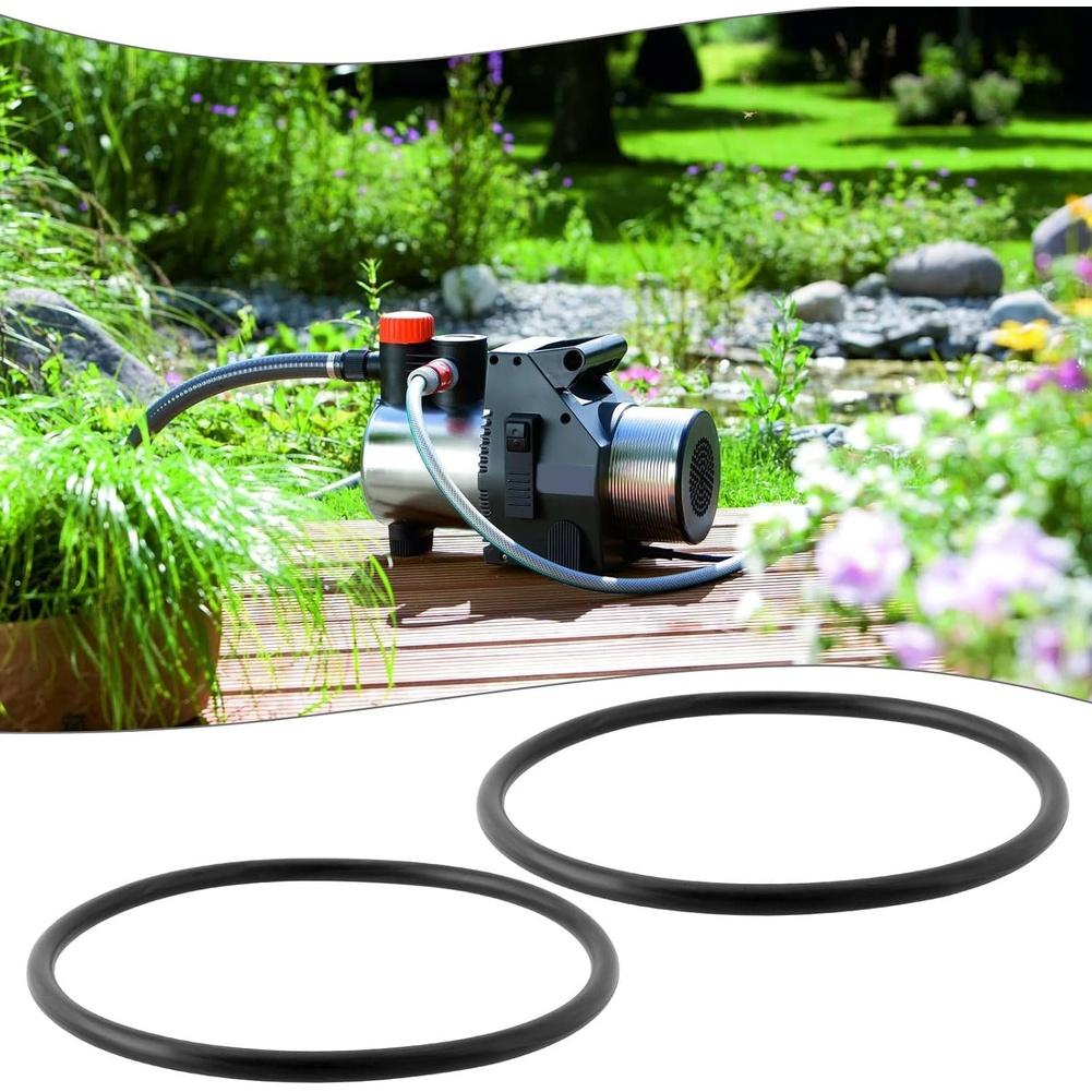 

Pack of 2 Large Fluoro Rubber Non Slip O Rings for Above Ground Pool Equipment Model R0586300 Replacement Stable Seal China Mainland