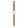 Skagen Grenen Lille Solar Powered Watch SKW3078 Women's Pink Gold