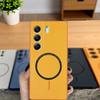 For Tecno Camon 40 Pro 4G Case Tecno Camon40 Pro 5G Phone Case Camon 40 Cover Shookproof Color Magnetic Hard Silicone Back Cover