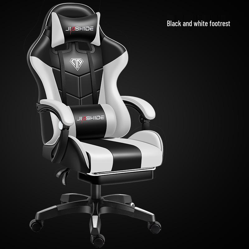 Ergonomic Gaming and Office Chair: Ideal for Competitive Racing and Esports