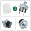 Heavy Duty Air Pressure Switch with Wide Application Range in Pneumatic Systems