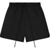 Fear of God Essentials Active Trace Classic W/Slit Short Vintage Black Unisex Bottoms 160SP264471F