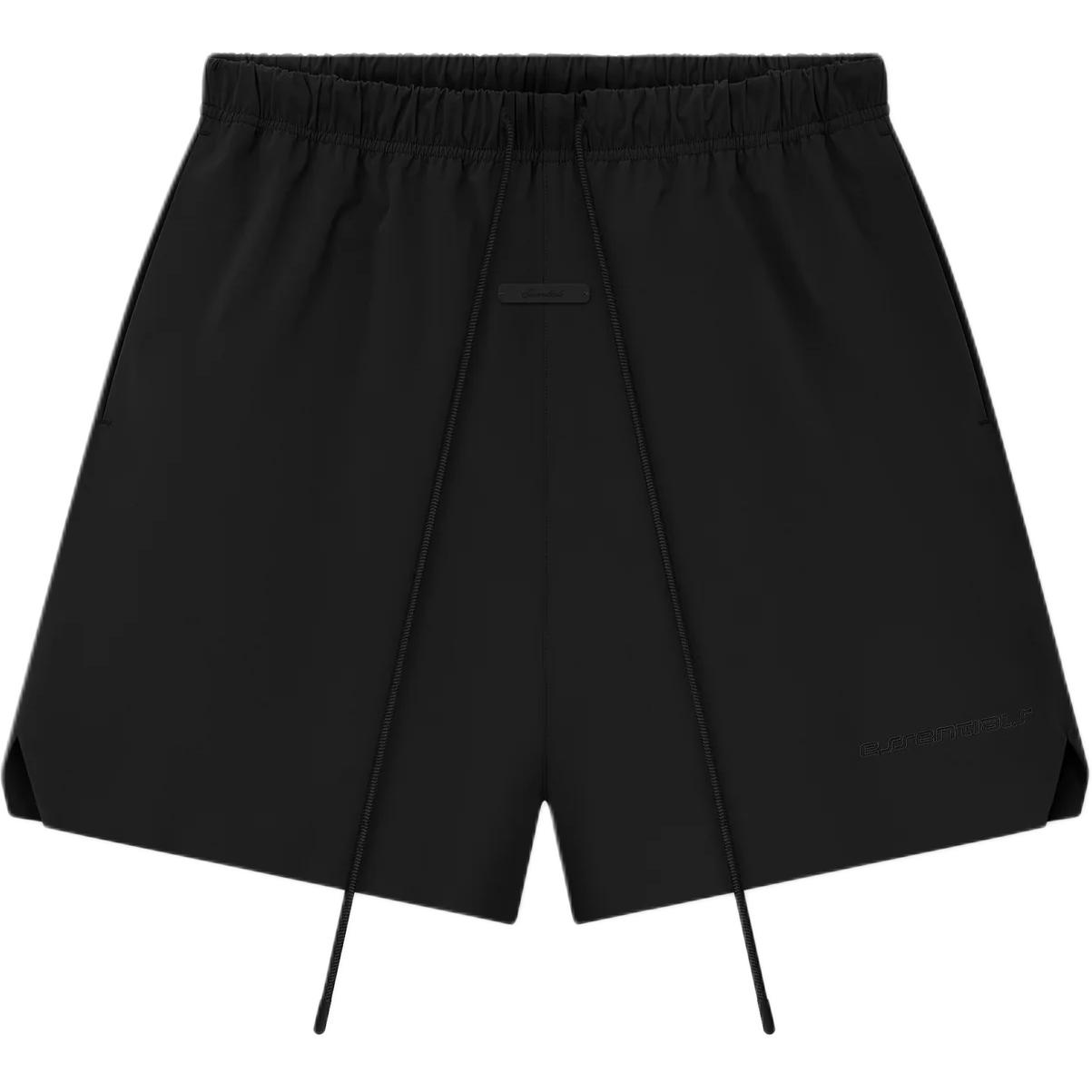 

Fear of God Essentials Активные Классические Шорты с Разрезом Винтажный Черный Унисекс Низ 160SP264471F XS