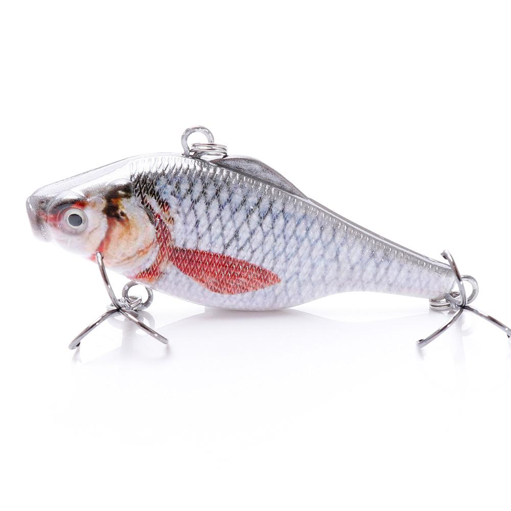 

12г 65мм Виб Воблер Погремушка Рыболовные Приманки Щука Воблеры Искусственная Приманка Для Рыбалки Жесткая Приманка Виб Крэнкбейт Воблер Форель