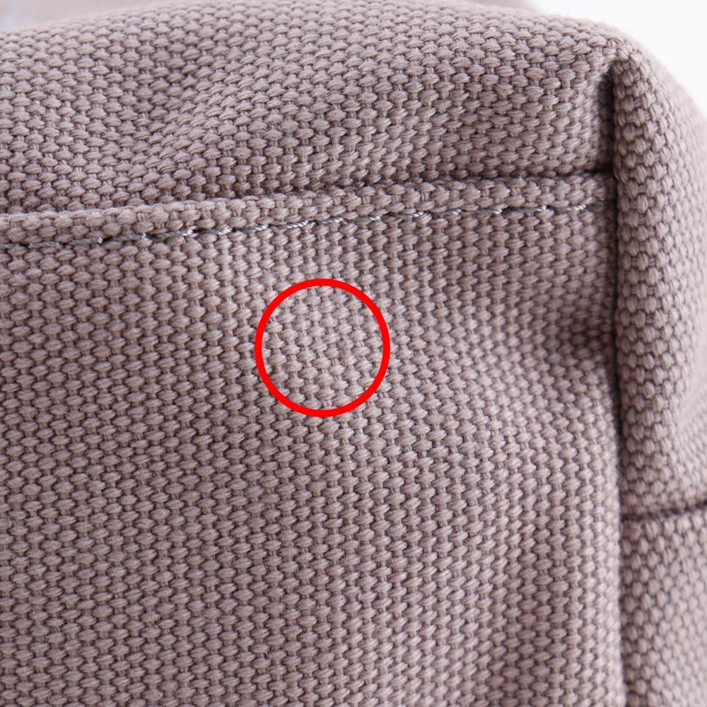 Louis Vuitton Fondation Paris Tote Bag Museum Limited Dove Gray Canvas Unisex Used