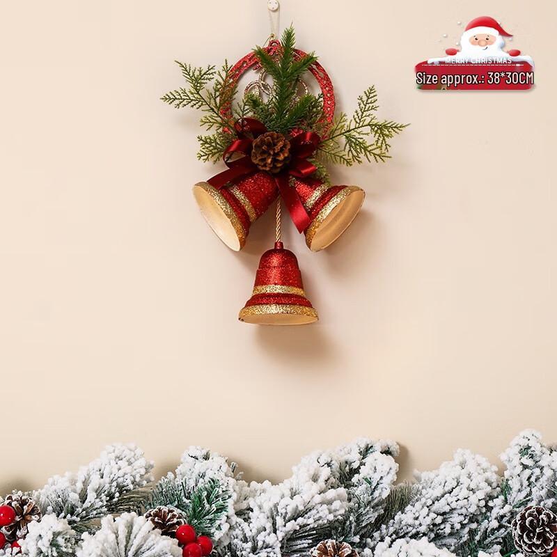 

Christmas Bell Decoration