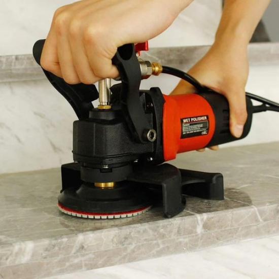6 Inch Hook and Loop Backing Pad for Angle Grinder, Hand 6 Inch Backer Pad