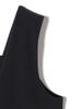 For Italian Pile 318820051 Black1 (SHIPS Women) All-in-one S-(S)