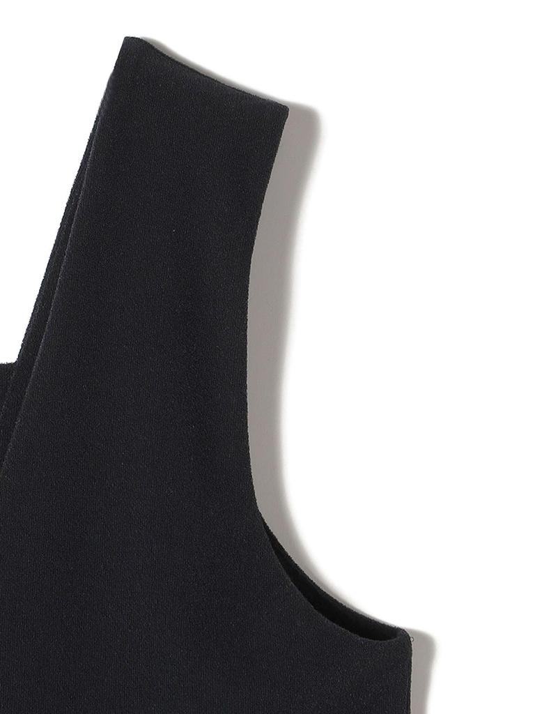 For Italian Pile 318820051 Black1 (SHIPS Women) All-in-one S-(S)