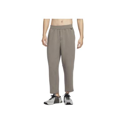 Dri-Fit 24.7 Series Fashion Simple Lace-Up Quick-Dry Knitted Sports Pants Men Bottoms Cave-Stone Medium-Gray HQ6971-289