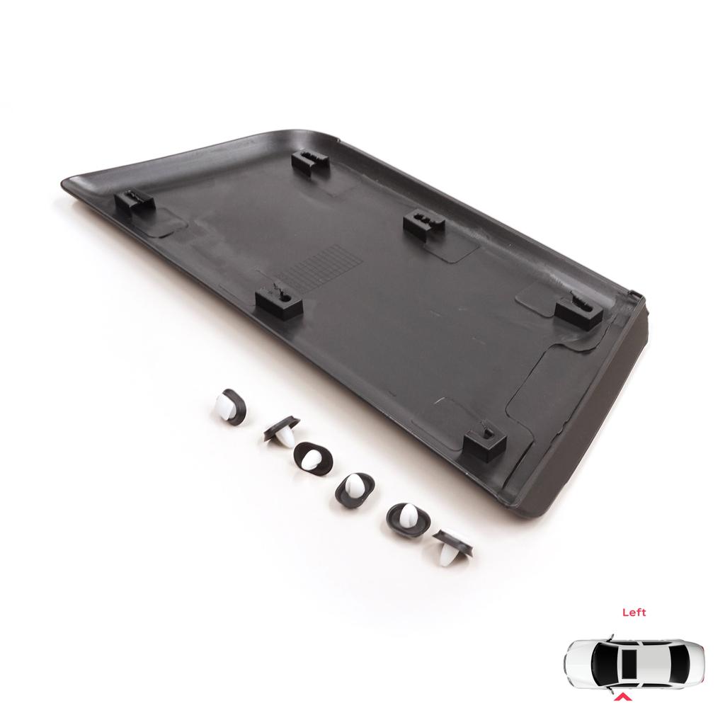 ESP1215-1 Left Side Door Moulding Panel For Fiat Ducato MK3 Boxer 250 Jumper Relay MK2 Daily 2006-2024 Promaster 8545FE