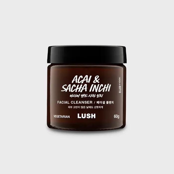 Acai and Sacha Inchi 60g - Facial Cleanser/Cleansing Oil