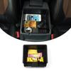 Sauicemy Ford Ranger Compatible Console Storage Storage Armrest Box Storage Organizer Center Console Storage Storage Car Storage Cell Phone Small Item