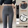 Invisible Zipper Women's High Waist Tummy Control Yoga Pants - Slimming, Comfortable, Butt Lift Base Layer for Spring & Autumn