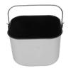 Bread Machine Liner Mixing Bread Bucket Replacement for Morphy Richards 48261 48285 48286 Anti Stick Coating Easy