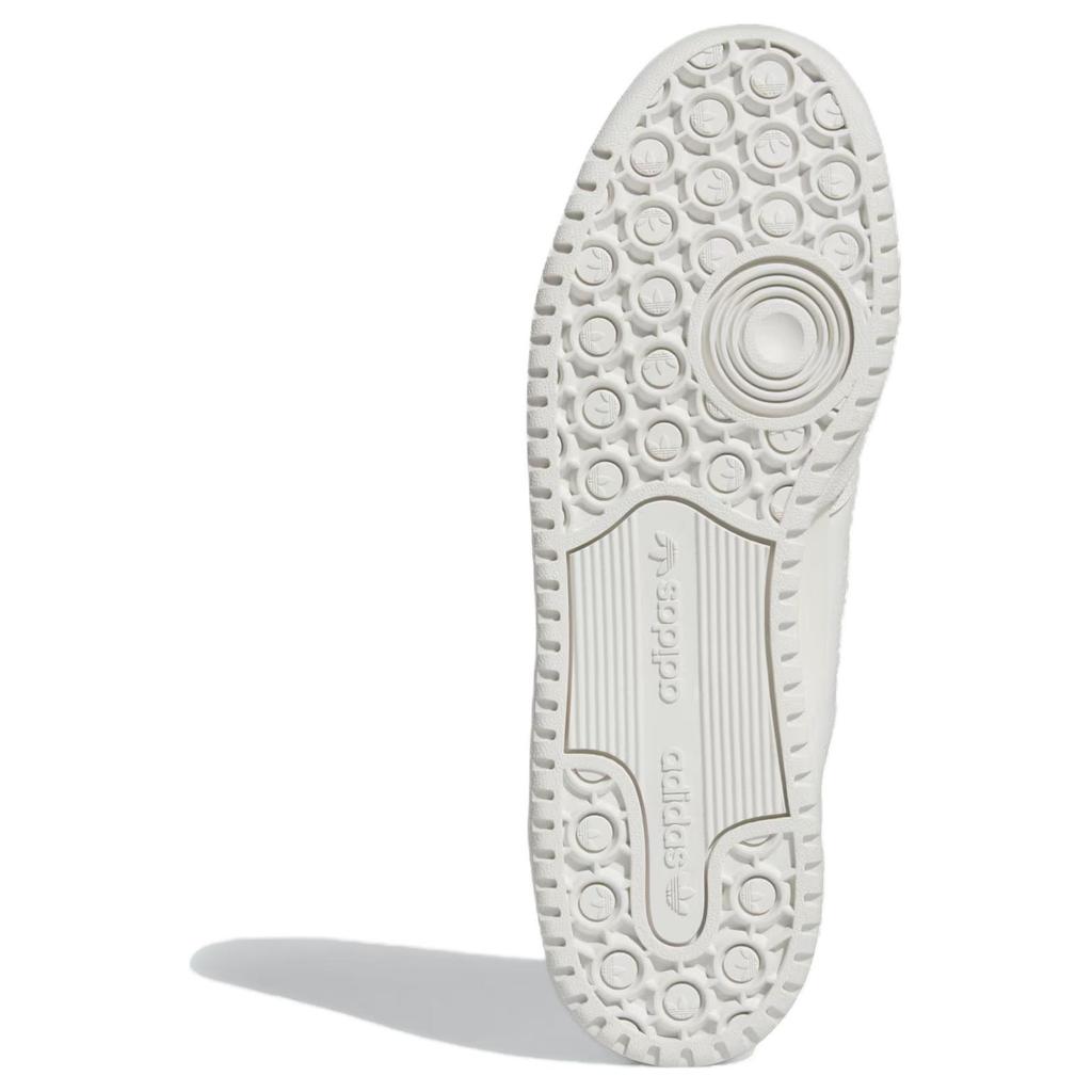 Adidas Forum Low Cl 'Core White' Sneakers IH7828