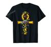 2026 Ancient Egypt God Eye of Horus Ankh Egyptian Symbol TShirt For Men Women T Shirt Tops Cotton Tees