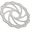 Disc Brake 160MM 37MM Electric Scooter Disc Brake Rotor Stainless Steel Replacement 6 Bolt Rotors