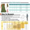 Fashion Sleeveless Pocket Vest Dress Women'S Wear